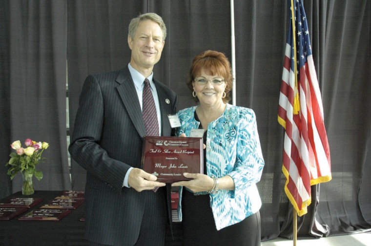 CGCC recognizes Teal and Silver award recipients